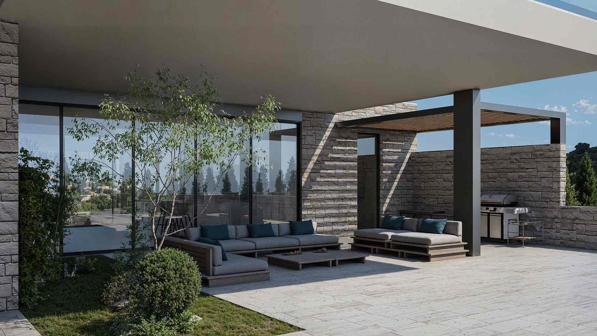 Galaxy Residences - Apartment No. 407 (Block A)