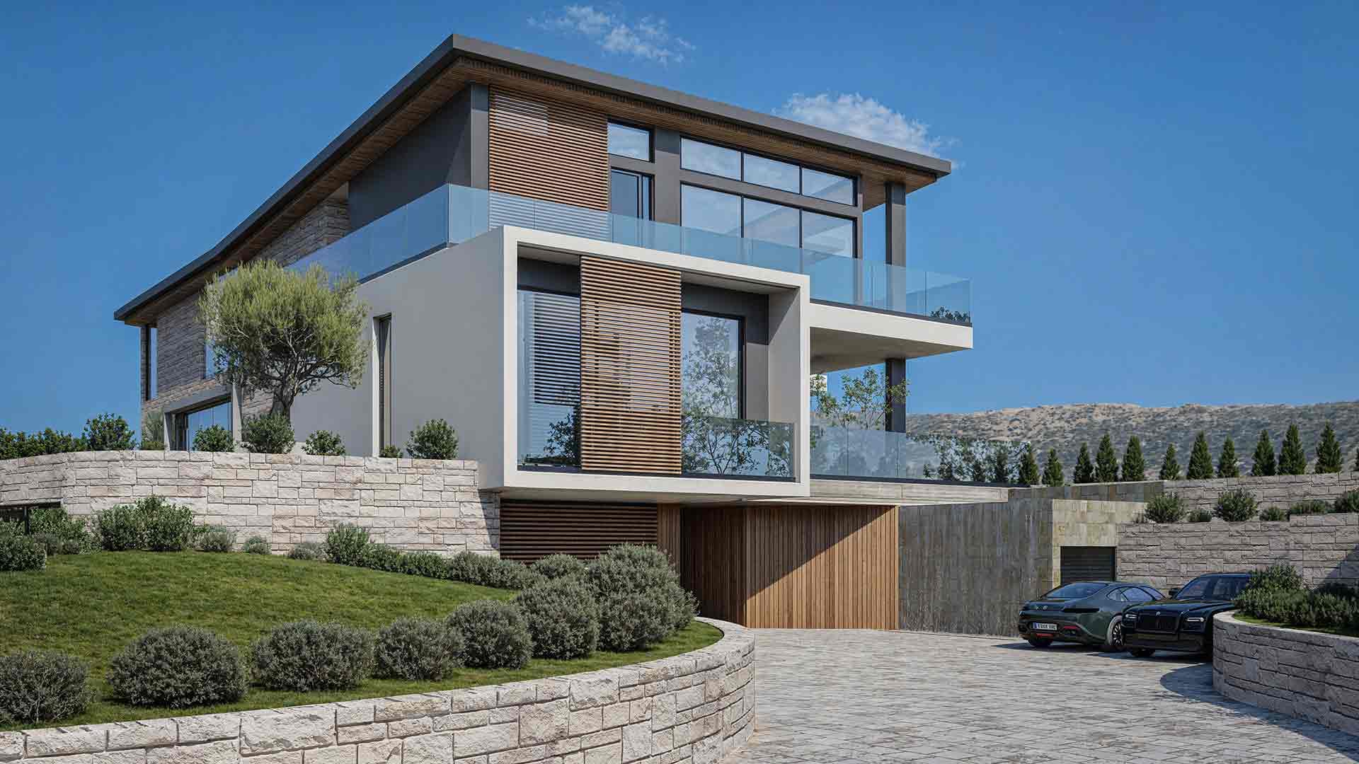 Villa Oasis