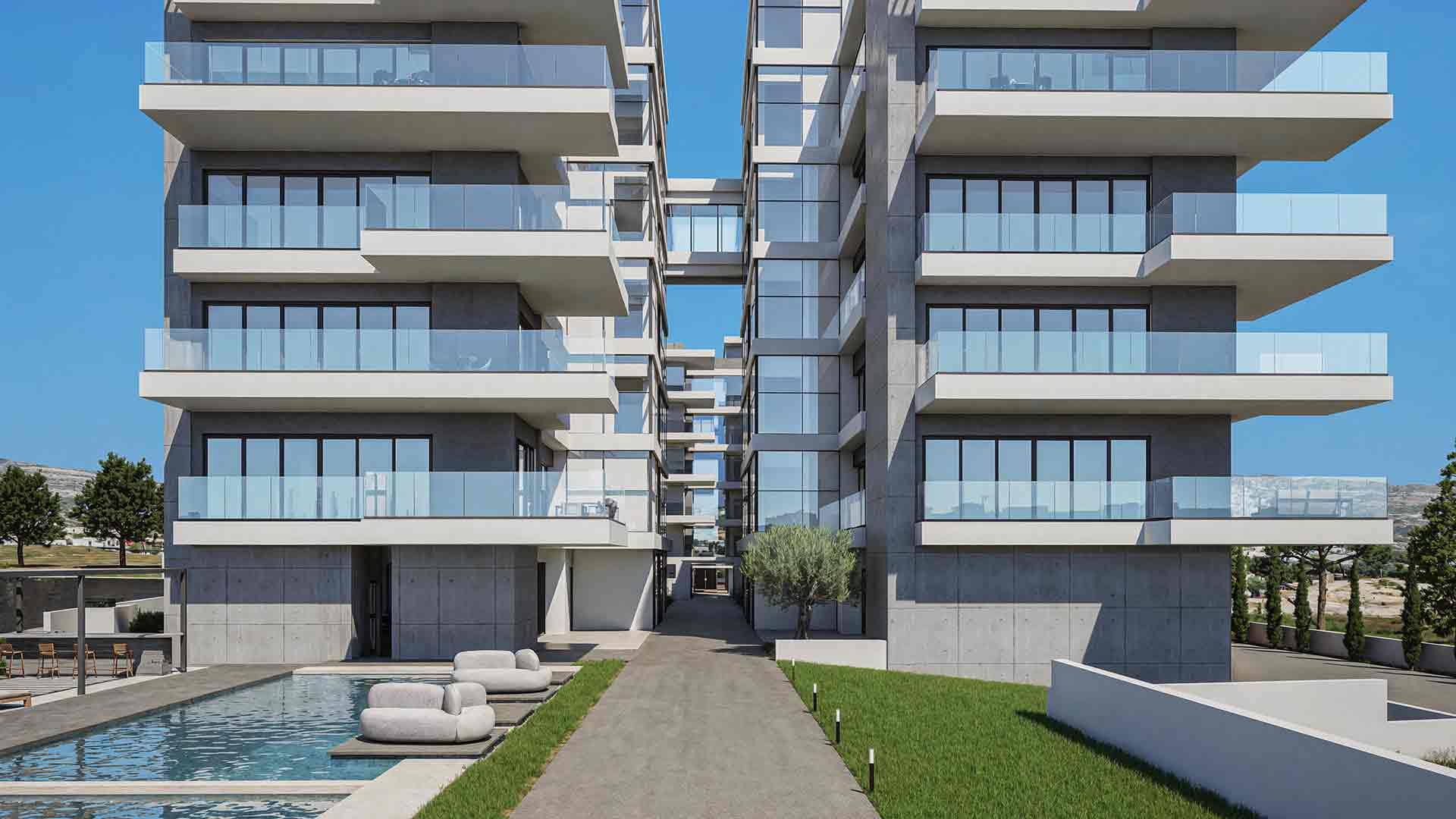 Galaxy Residences - Apartment No. 407 (Block A)