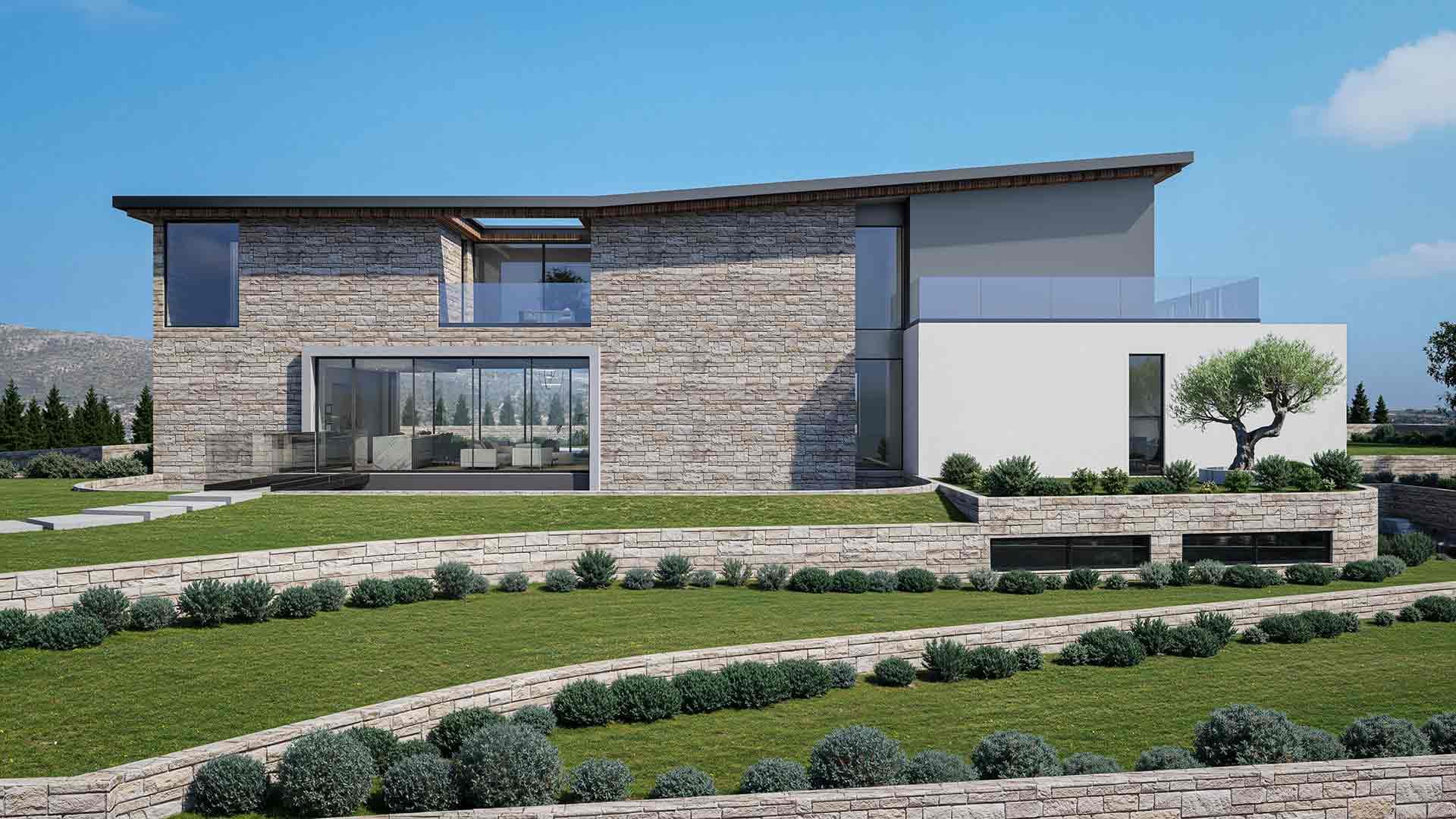 Villa Infinity
