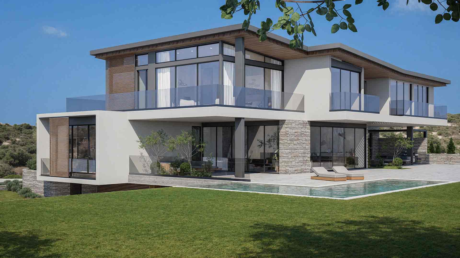 Villa Infinity