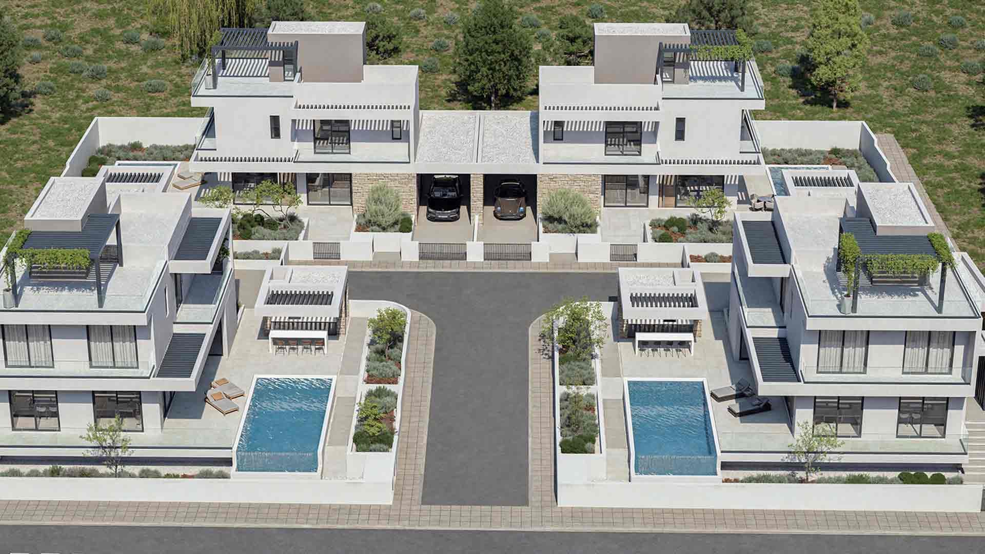 Galaxy Residences - Apartment No. 501 (Block A)