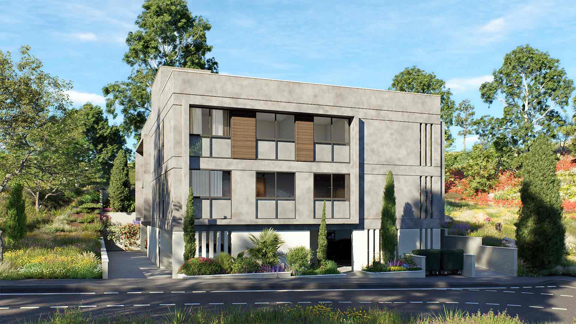 Grigio Court Apartment 203