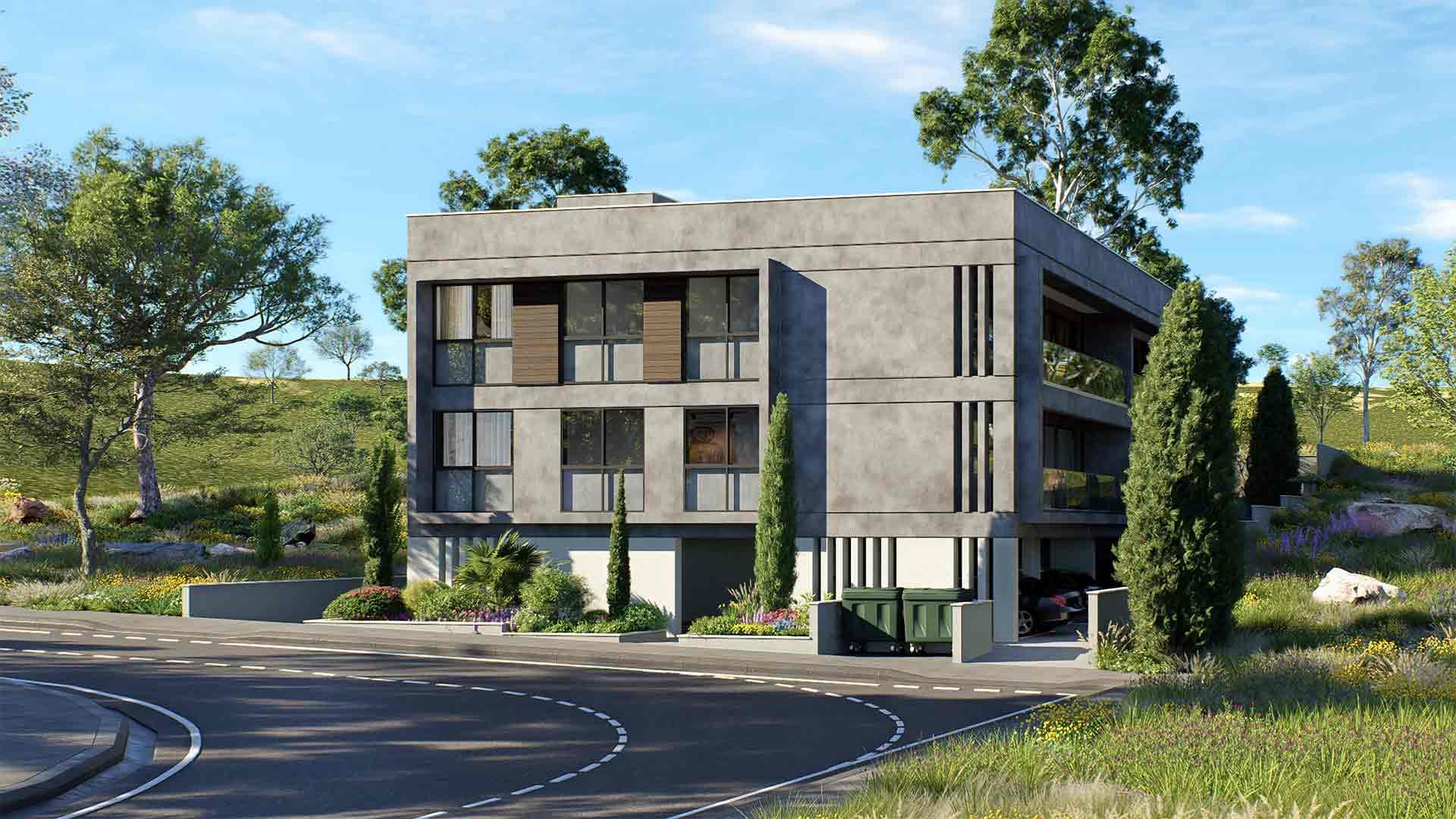 Grigio Court Apartment 203