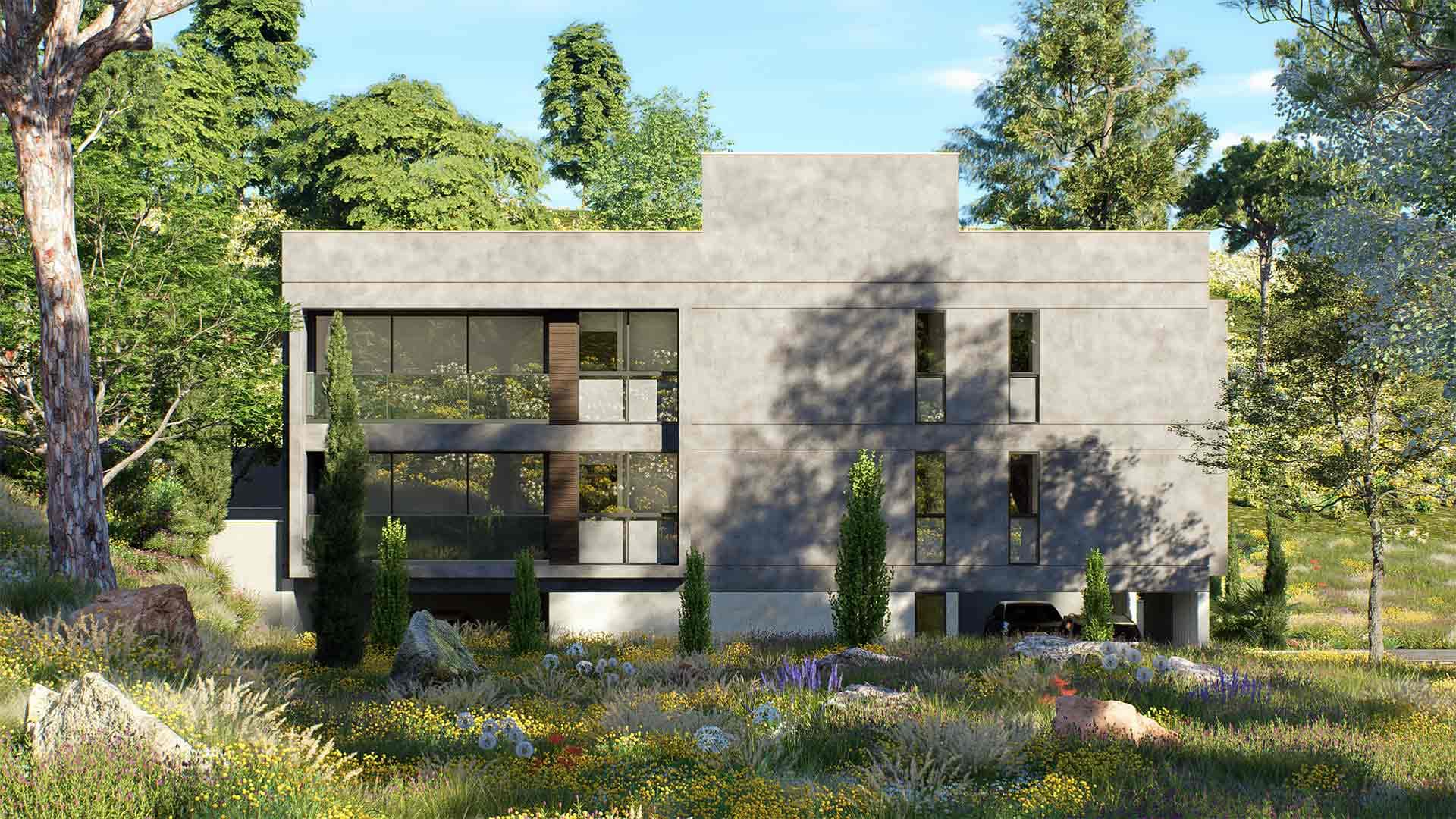 Grigio Court Apartment 203